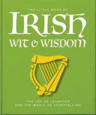 The Little Book of Irish Wit  Wisdom