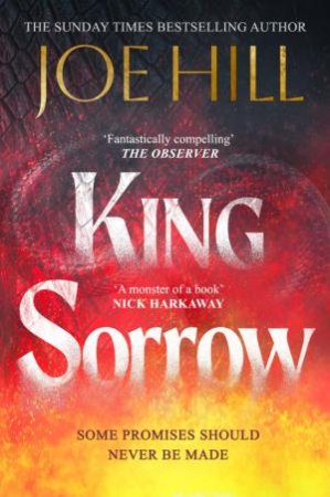 King Sorrow by Joe Hill