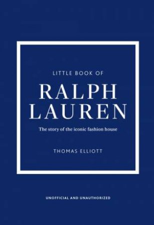 Little Book of Ralph Lauren by Thomas Elliott