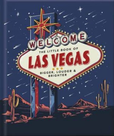 The Little Book of Las Vegas by OH