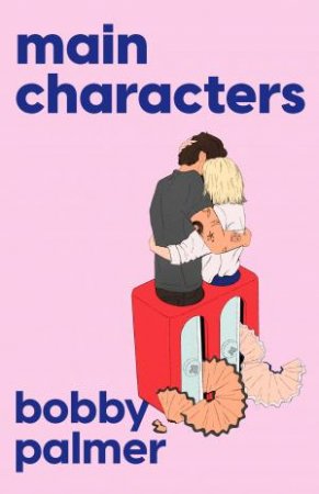 Main Characters by Bobby Palmer