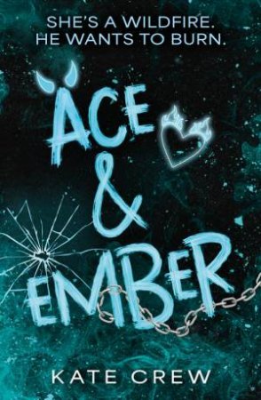 Ace & Ember by Kate Crew