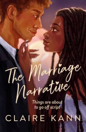 The Marriage Narrative by Claire Kann