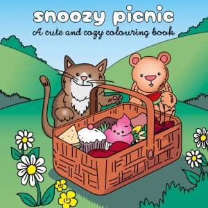 Snoozy Picnic by Ollie Brown & OH & Ollie Brown