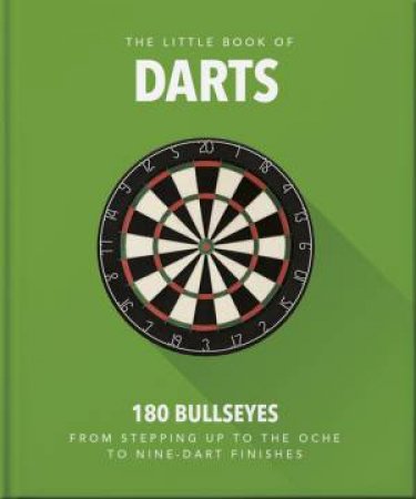 The Little Book of Darts by OH