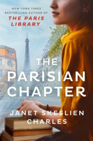 The Parisian Chapter by Janet Skeslien Charles