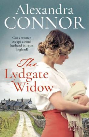 The Lydgate Widow by Alexandra Connor
