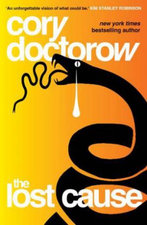 The Lost Cause by Cory Doctorow
