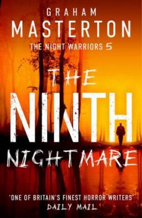 The Ninth Nightmare by Graham Masterton