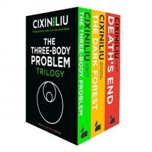 The Three-Body Problem Boxset by Cixin Liu