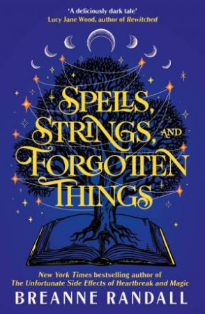 Spells, Strings, and Forgotten Things by Breanne Randall