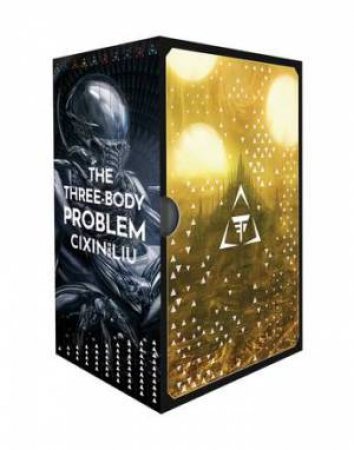 The Three-Body Problem by Cixin Liu