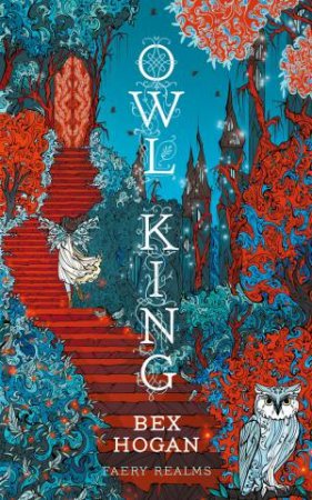 Owl King by Bex Hogan