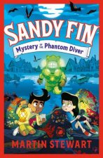 Sandy Fin Mystery of the Phantom Diver