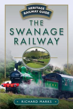 Swanage Railway by RICHARD MARKS