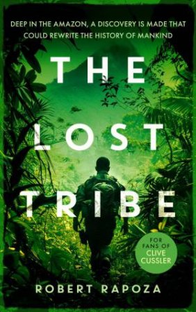 The Lost Tribe by Robert Rapoza