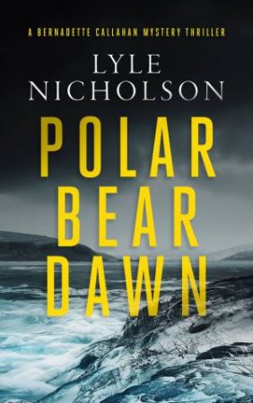 Polar Bear Dawn by Lyle Nicholson