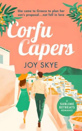 Corfu Capers by Joy Skye