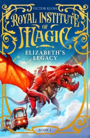 Elizabeth's Legacy by Victor Kloss