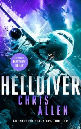 Helldiver by Chris Allen