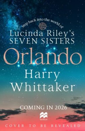Orlando by Harry Whittaker
