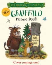 New Gruffalo Picture Book