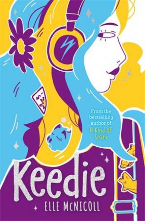 Keedie by Elle McNicoll