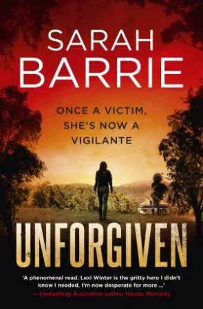 Unforgiven by Sarah Barrie