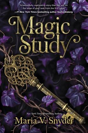 Magic Study by Maria V. Snyder