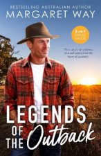 Legends Of The OutbackA Wife At KimbaraThe Bridesmaids WeddingThe English Bride