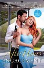 After Hours EngagementForbidden To The Powerful GreekBound As His BusinessDeal BrideThe Billionaires Virgin Temptation