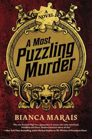 A Most Puzzling Murder by Bianca Marais