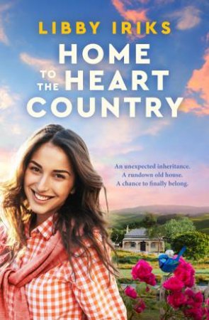 Home to the Heart Country: the perfect heartwarming romance debut for 2025's Christmas, about belonging and neurodivergence, from a fresh new by Libby Iriks