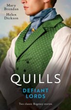 Quills Defiant LordsTempted By The Roguish LordThe Governesss Scandalous Marriage