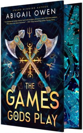 The Games Gods Play (Special Edition) by Abigail Owen