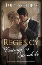 Regency Outrageous ScandalsThe Widows Scandalous AffairThe ViscountsNew Housekeeper