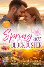 Spring Blockbuster 2025A Forbidden Night With The HousekeeperFrom Bridal Designer To BrideA Match Made PerfectHoney Ever After
