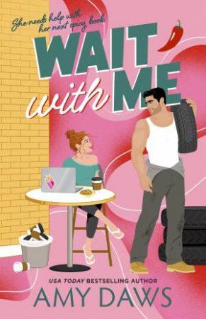 Wait With Me by Amy Daws