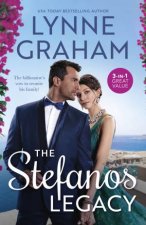 The Stefanos LegacyPromoted To The Greeks WifeThe Heirs His Housekeeper CarriedThe Kings Christmas Heir