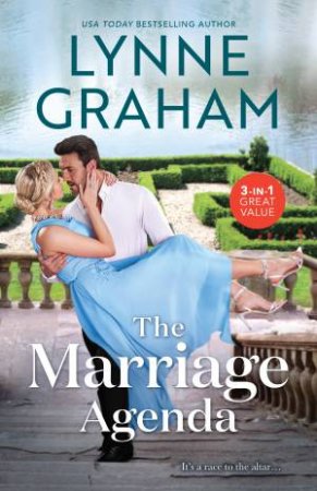 The Marriage Agenda/Married To A Mistress/The Vengeful Husband/Contract Baby by Lynne Graham