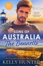 Sons Of Australia The BennettsPricelessTaken By The Bad BoyUntameable Rogue