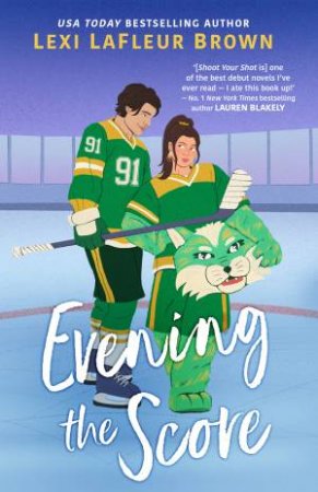 Evening The Score by Lexi LaFleur Brown