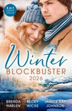 Winter Blockbuster 2026Snowed In With A StrangerMelting The Surgeons HeartHigh Mountain Terror