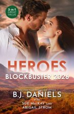 Heroes Blockbuster 2026The Agents Secret ChildBrought Together By A PupWinning The Right Brother