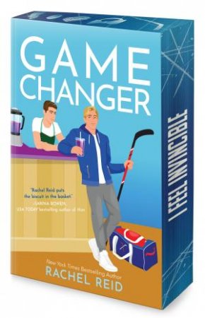 Game Changer Deluxe Limited Edition by Rachel Reid