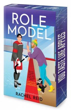 Role Model Deluxe Limited Edition by Rachel Reid