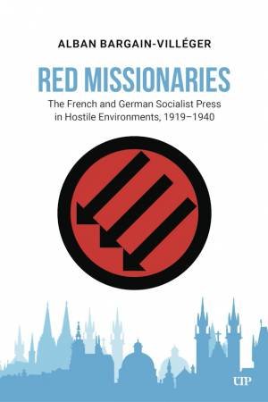 Red Missionaries by Alban Bargain-Villeger