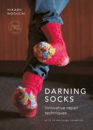 Darning Socks by Hikaru Noguchi