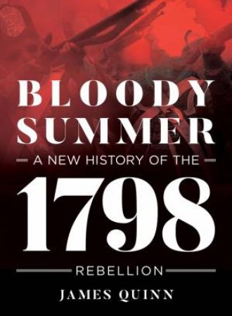 Bloody Summer by James Quinn