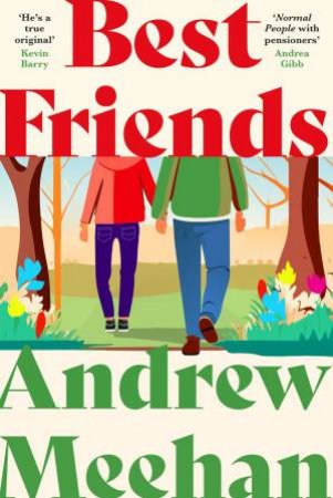 Best Friends by Andrew Meehan